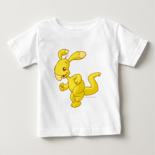 Blumaroo Gold Baby T-shirt (Vorderseite)