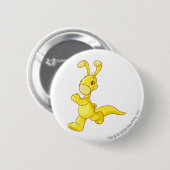 Blumaroo Gold Button (Vorne & Hinten)