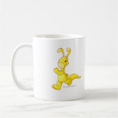 Blumaroo Gold Kaffeetasse (Links)