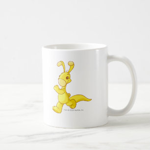 Blumaroo Gold Kaffeetasse