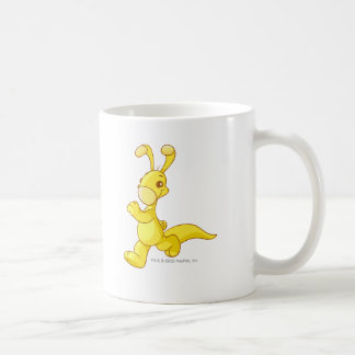 Blumaroo Gold Kaffeetasse