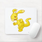 Blumaroo Gold Mousepad (Mit Mouse)