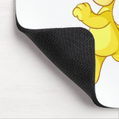 Blumaroo Gold Mousepad (Ecke)