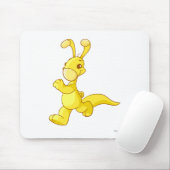 Blumaroo Gold Mousepad (Mit Mouse)