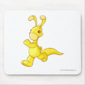 Blumaroo Gold Mousepad (Vorne)