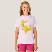 Blumaroo Gold T-Shirt (Vorne ganz)