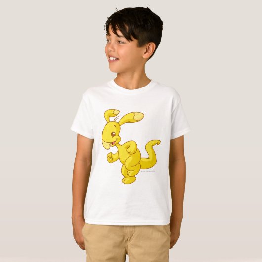 Blumaroo Gold T-Shirt (Vorne ganz)