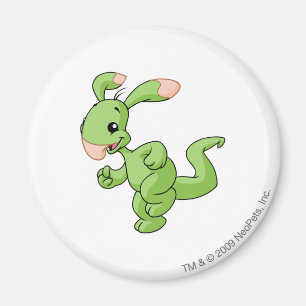 Blumaroo Green Magnet