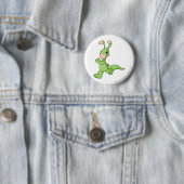Blumaroo Grün Button (Beispiel)
