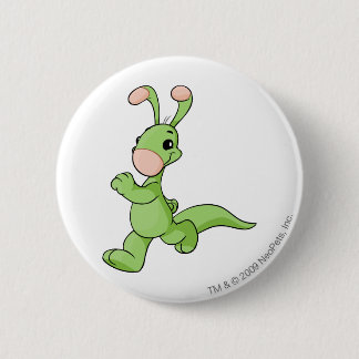 Blumaroo Grün Button
