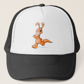Blumaroo Orange Truckerkappe