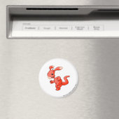 Blumaroo Red Magnet (In Situ (Geschirrspüler))
