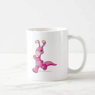 Blumaroo Rosa Kaffeetasse