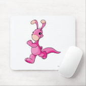 Blumaroo Rosa Mousepad (Mit Mouse)
