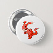Blumaroo Rot Button (Vorne & Hinten)
