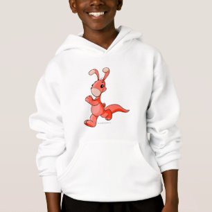 Blumaroo Rot Hoodie