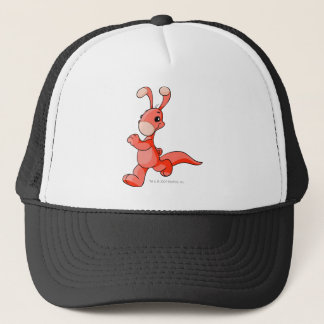 Blumaroo Rot Truckerkappe