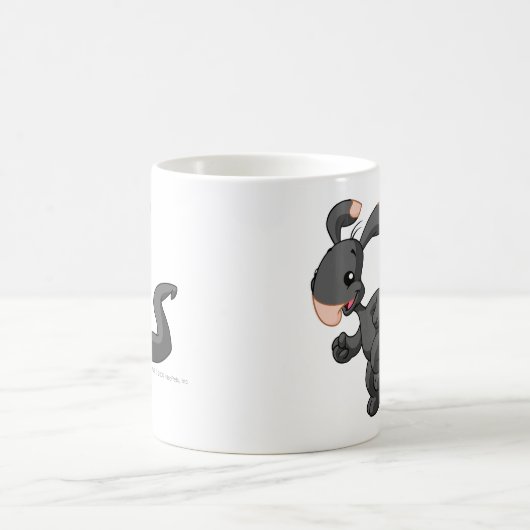 Blumaroo Schatten Kaffeetasse (Mittel)