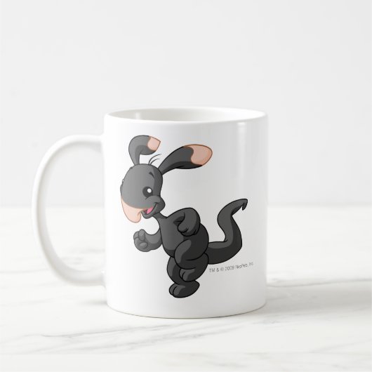 Blumaroo Schatten Kaffeetasse (Links)