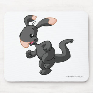 Blumaroo Schatten Mousepad