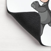 Blumaroo Schatten Mousepad (Ecke)