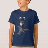 Blumaroo Schatten T-Shirt (Vorderseite)