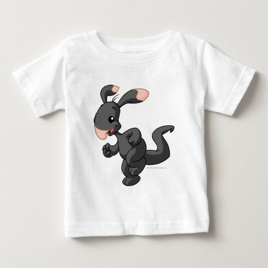 Blumaroo Shadow Baby T-shirt (Vorderseite)