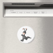 Blumaroo Shadow Magnet (In Situ (Geschirrspüler))