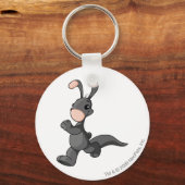 Blumaroo Shadow Schlüsselanhänger (Vorderseite)