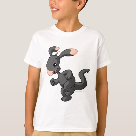 Blumaroo Shadow T-Shirt (Vorderseite)