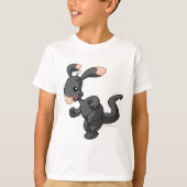 Blumaroo Shadow T-Shirt (Vorderseite)