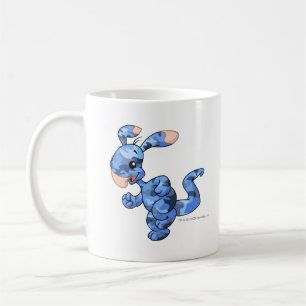 Blumaroo Tarnung Kaffeetasse
