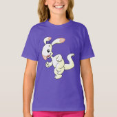 Blumaroo White T-Shirt (Vorderseite)