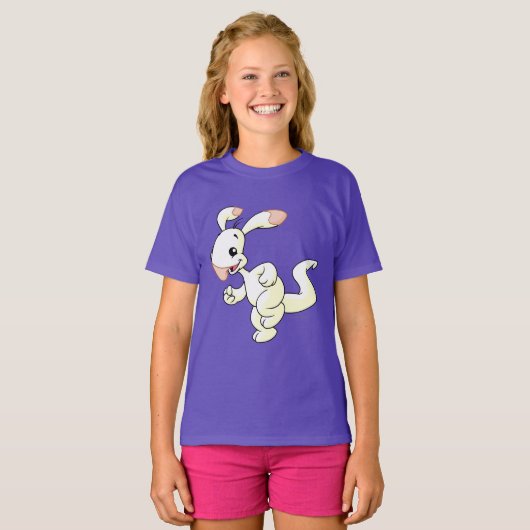 Blumaroo White T-Shirt (Vorne ganz)