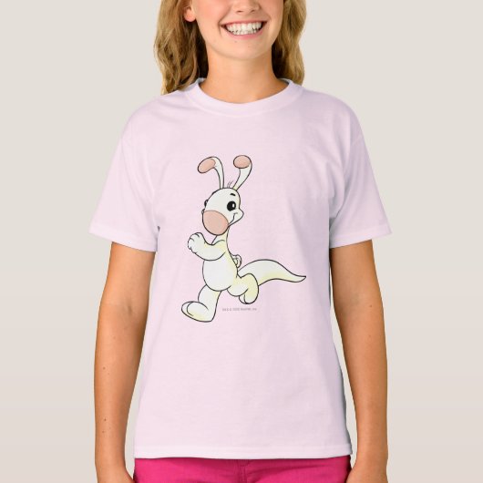 Blumaroo White T-Shirt (Vorderseite)