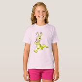 Blumaroo Yellow T-Shirt (Vorne ganz)