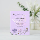 Blume (Stehend Vorderseite)