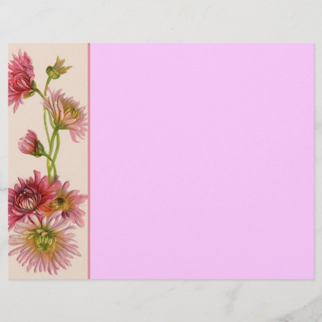 Blume (Vorderseite)