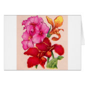 Blume (Vorderseite (Horizontal))