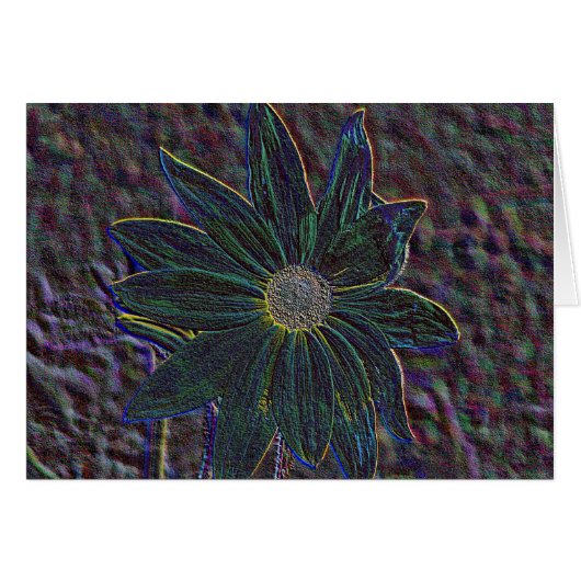 Blume (Vorderseite (Horizontal))