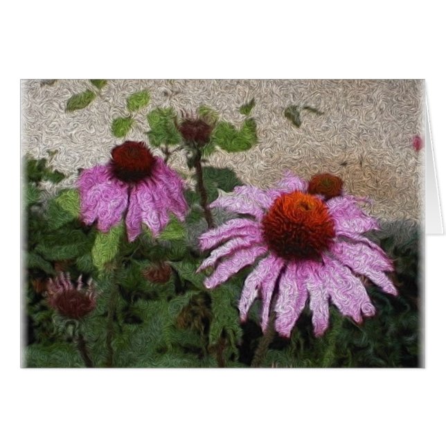 Blume (Vorderseite (Horizontal))