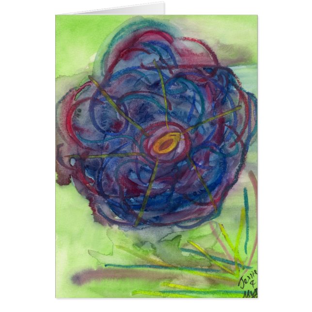 Blume (Vorne)