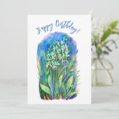 Blume (Stehend Vorderseite)