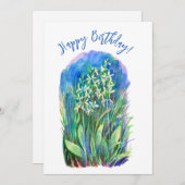 Blume (Vorne/Hinten)