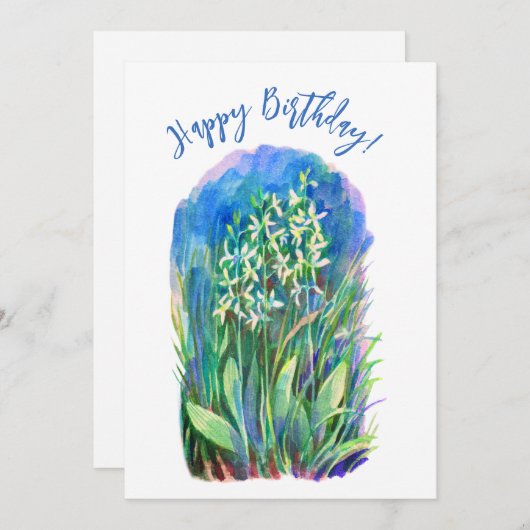 Blume (Vorne/Hinten)