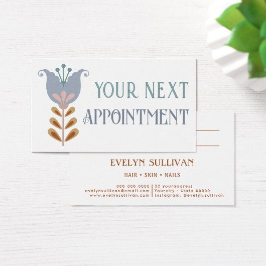 Blume (Schreibtisch)