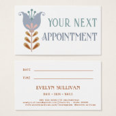 Blume (Vorne & Hinten)