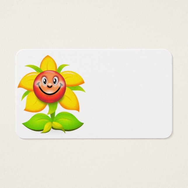 Blume (Vorderseite)
