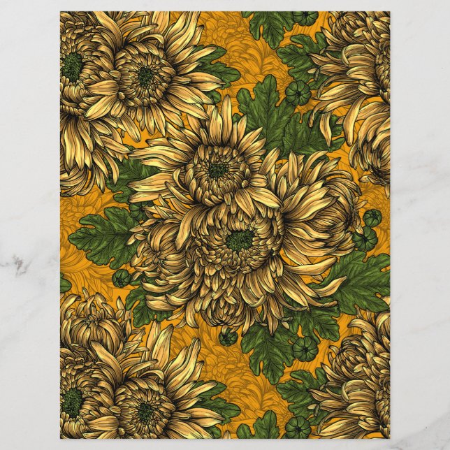 Blume (Vorderseite)