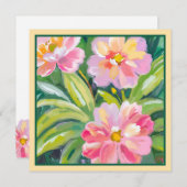 Blume (Vorne/Hinten)